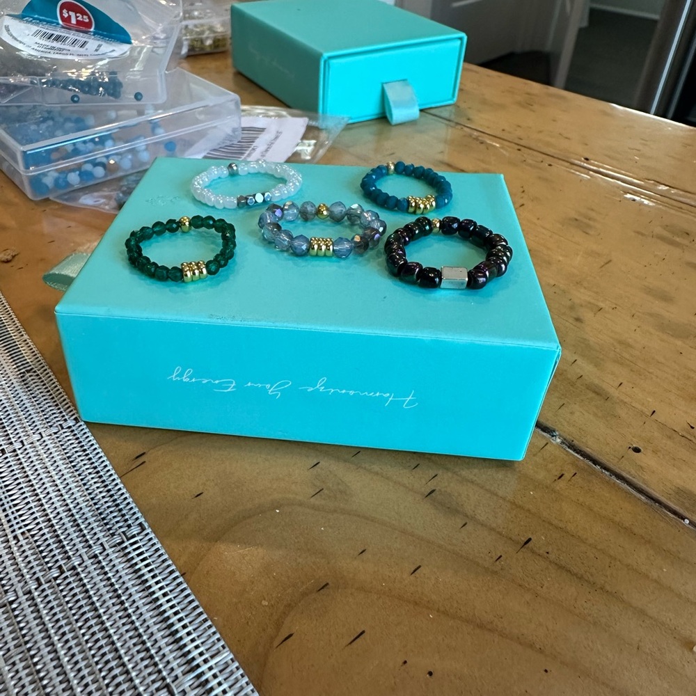 Custom made rings - Picture 5 of 11